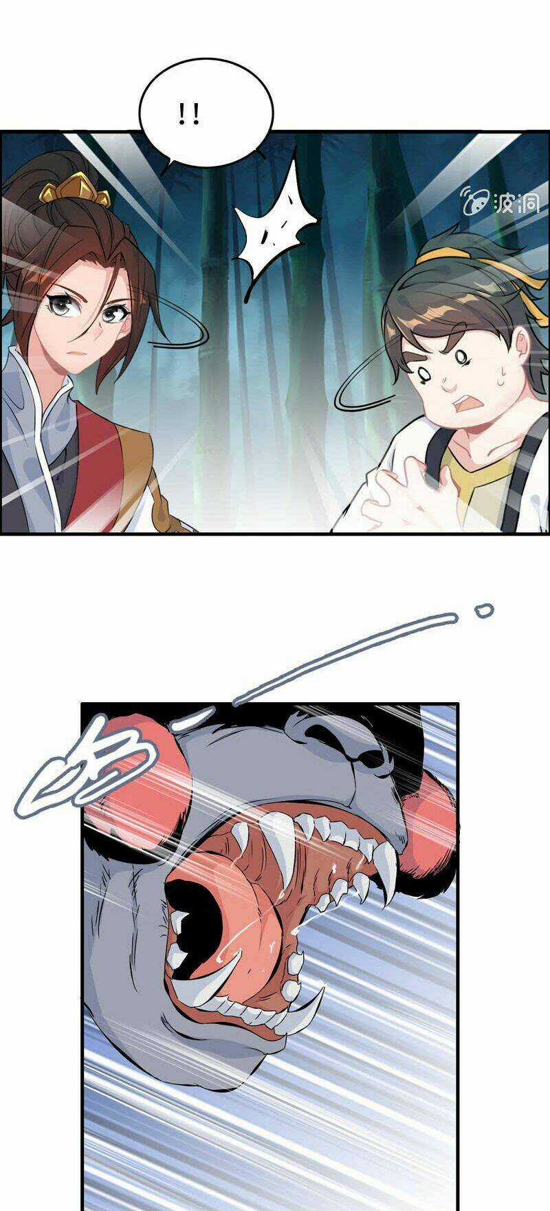 Thần Ma Thiên Sát - Chapter 52 - Trang 6