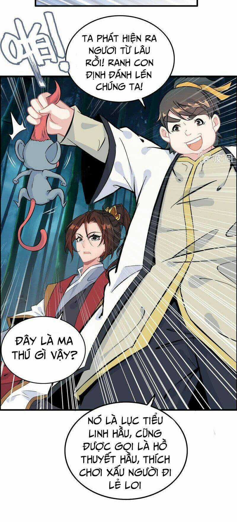 Thần Ma Thiên Sát - Chapter 52 - Trang 7