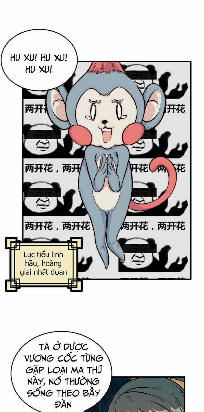 Thần Ma Thiên Sát - Chapter 52 - Trang 8