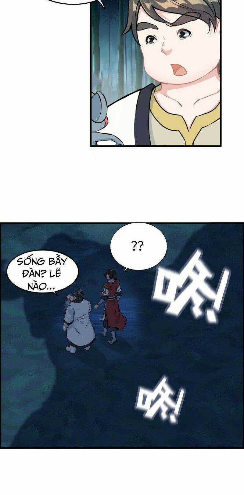 Thần Ma Thiên Sát - Chapter 52 - Trang 9