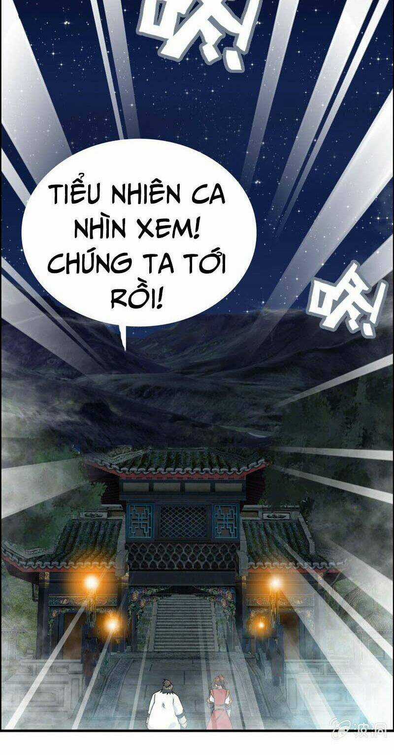 Thần Ma Thiên Sát - Chapter 53 - Trang 16