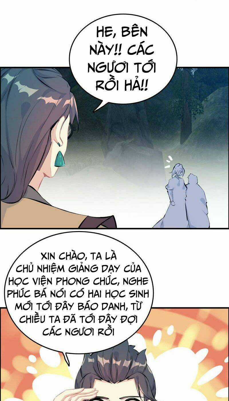Thần Ma Thiên Sát - Chapter 53 - Trang 17