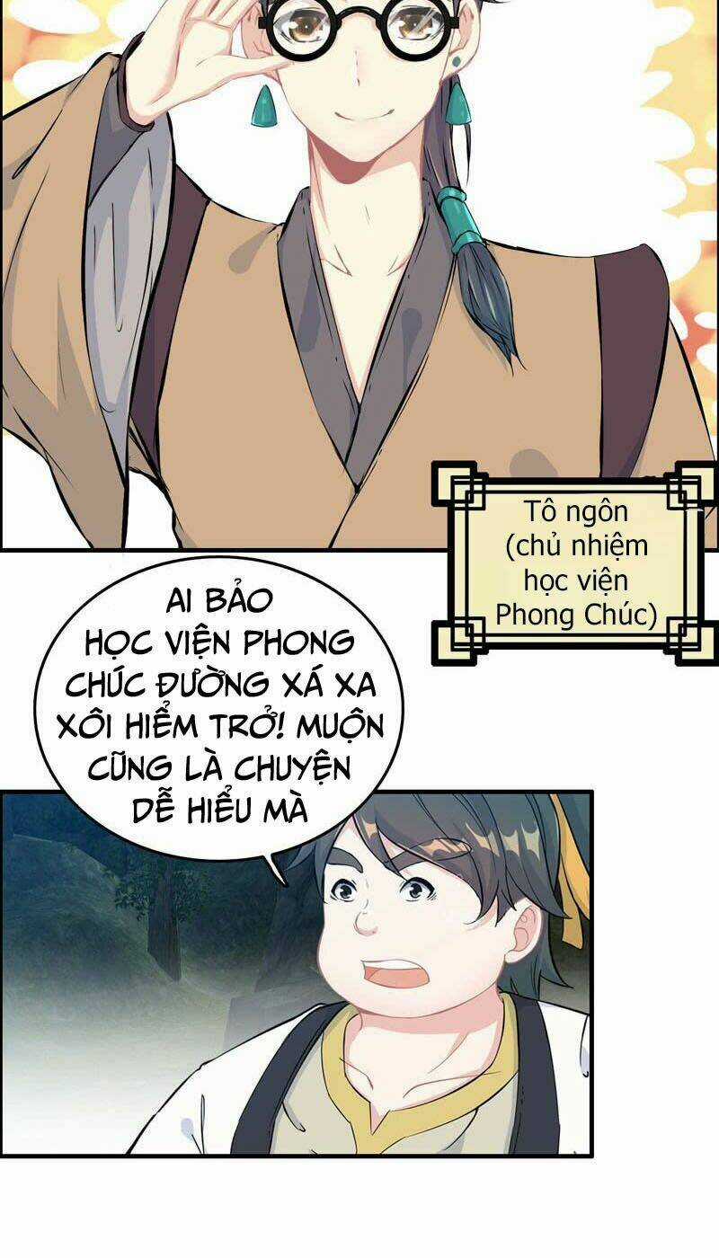 Thần Ma Thiên Sát - Chapter 53 - Trang 18