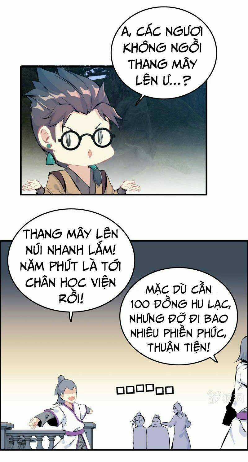 Thần Ma Thiên Sát - Chapter 53 - Trang 19