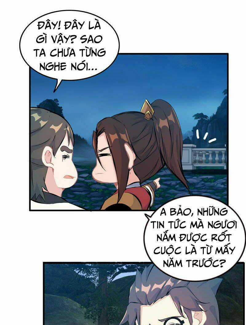 Thần Ma Thiên Sát - Chapter 53 - Trang 20