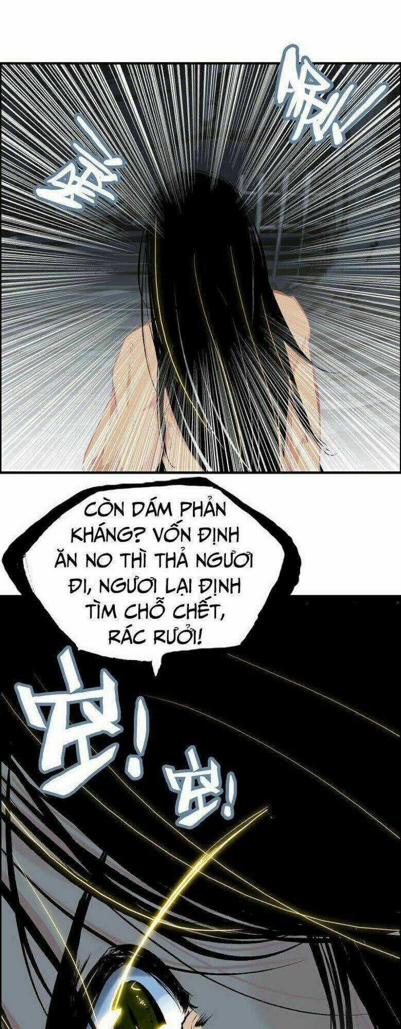Thần Ma Thiên Sát - Chapter 53 - Trang 3