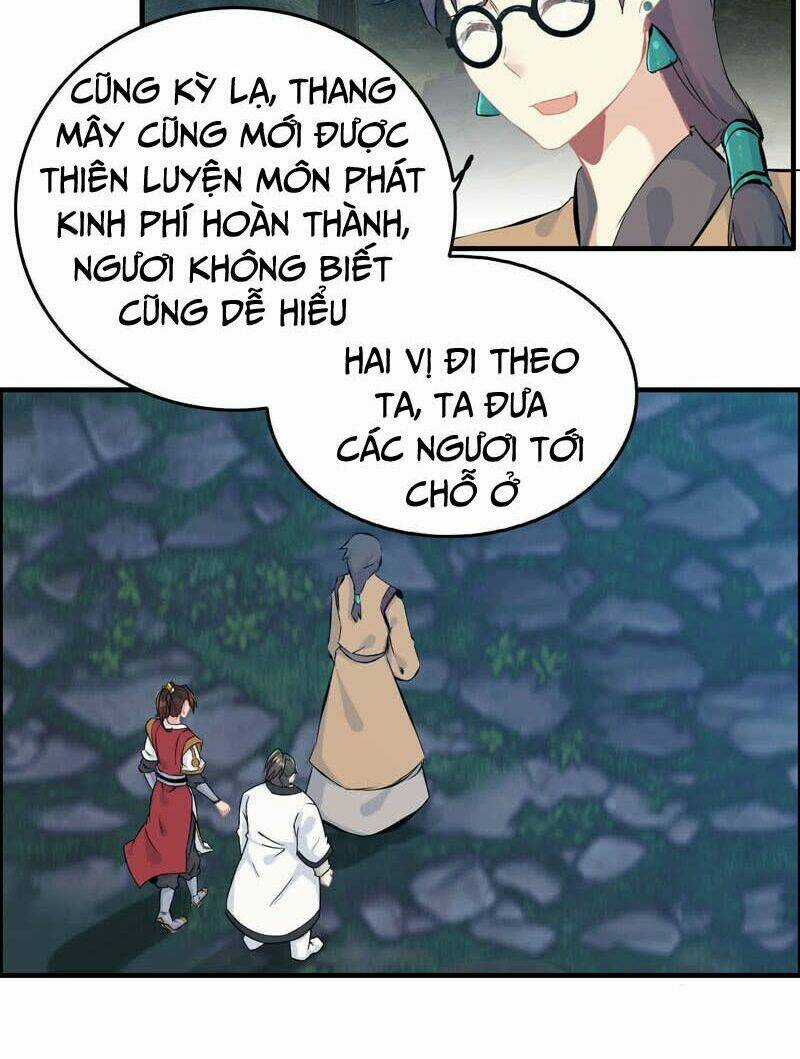 Thần Ma Thiên Sát - Chapter 53 - Trang 21