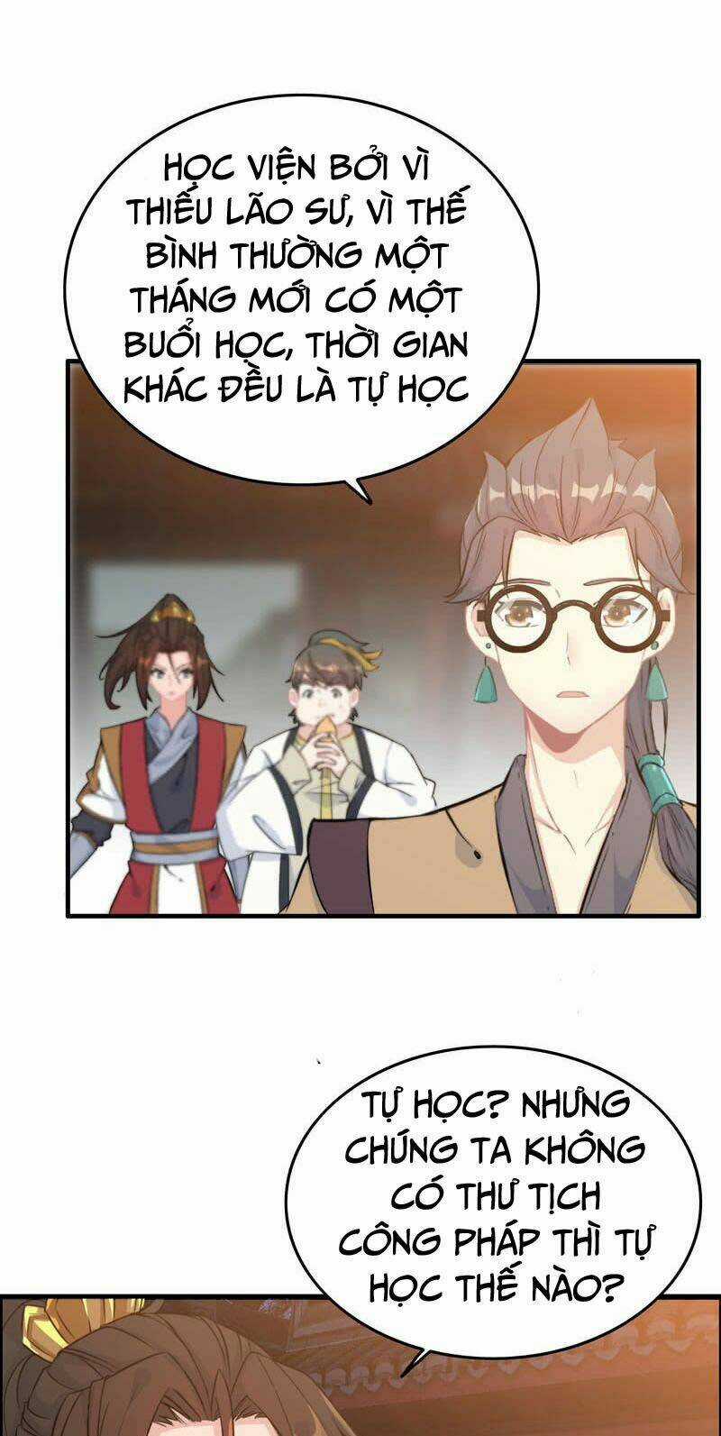 Thần Ma Thiên Sát - Chapter 53 - Trang 22