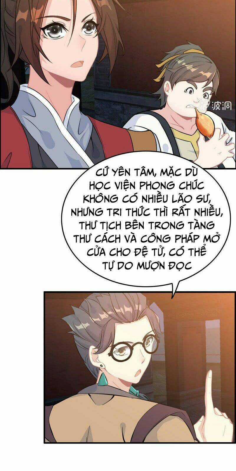 Thần Ma Thiên Sát - Chapter 53 - Trang 23