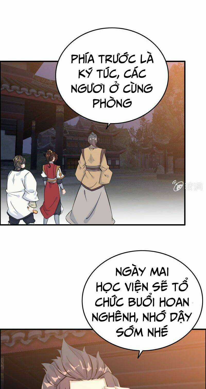 Thần Ma Thiên Sát - Chapter 53 - Trang 24