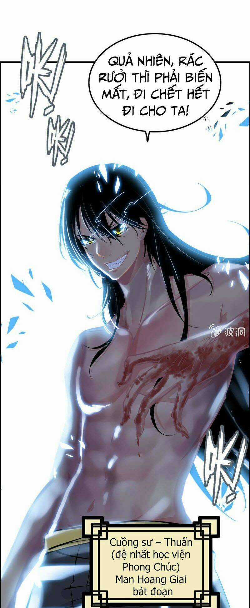 Thần Ma Thiên Sát - Chapter 53 - Trang 6