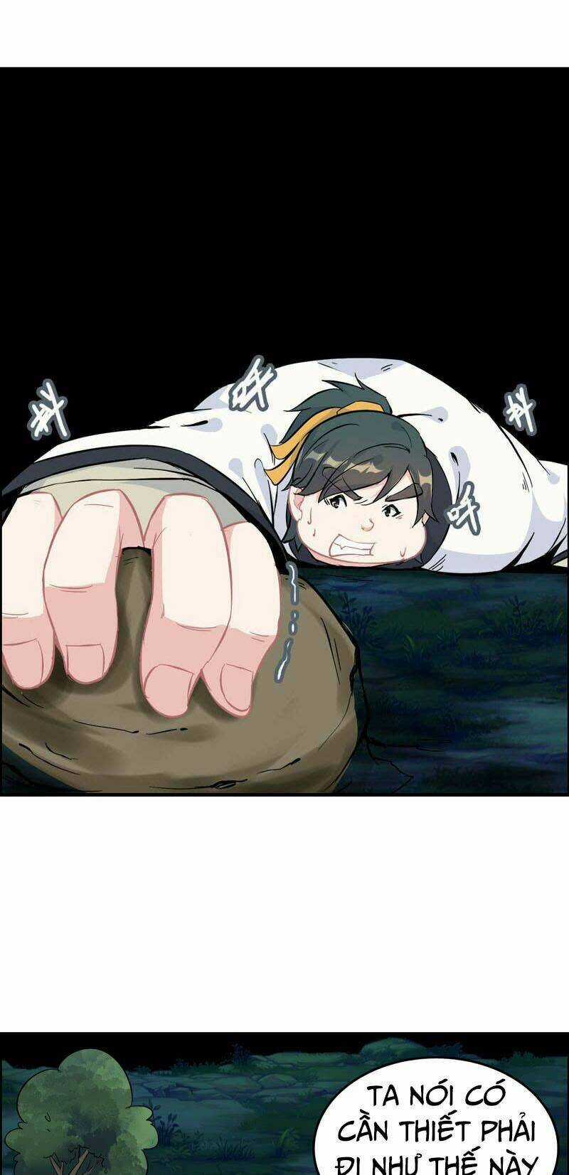 Thần Ma Thiên Sát - Chapter 53 - Trang 8