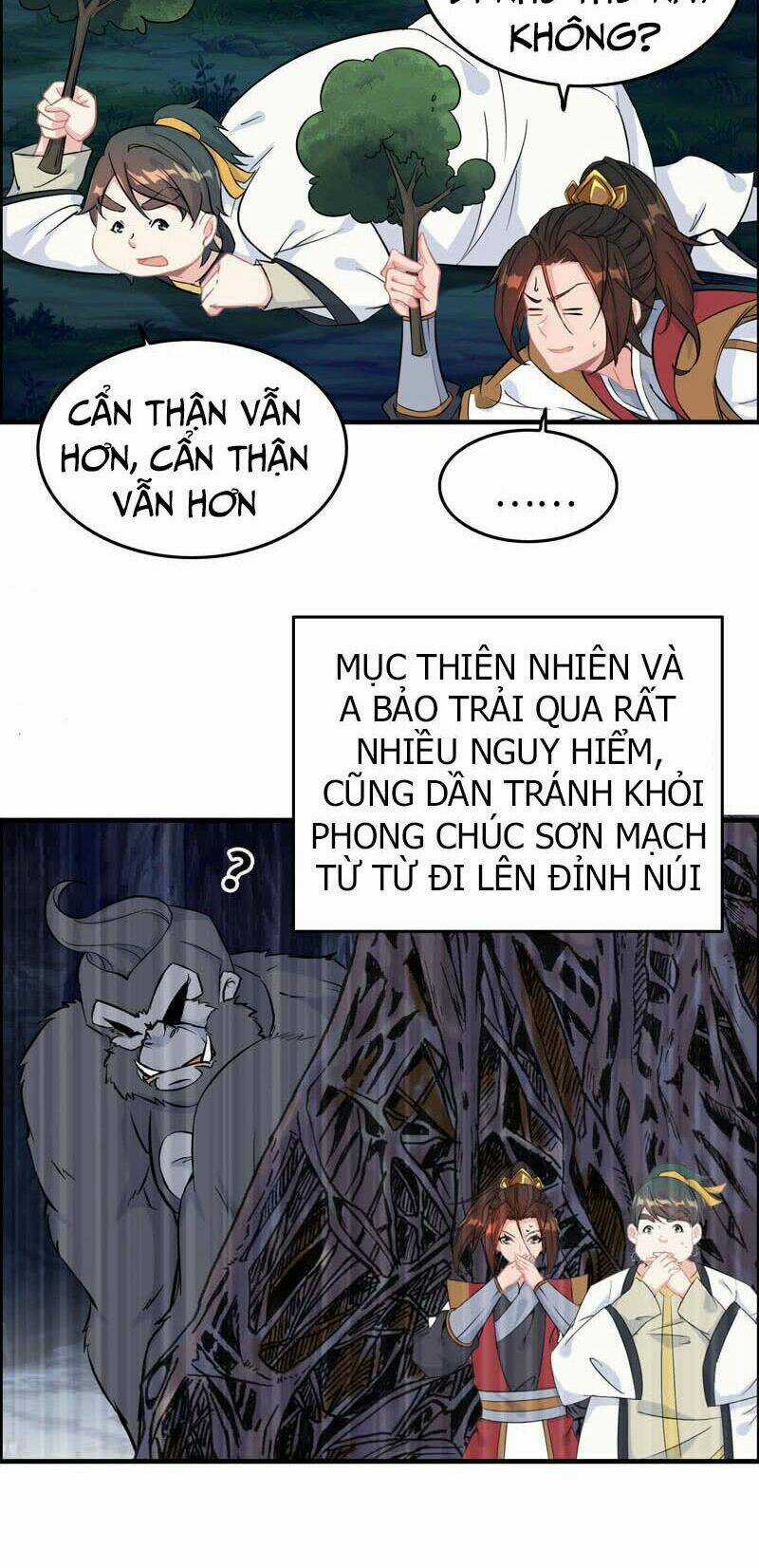 Thần Ma Thiên Sát - Chapter 53 - Trang 9