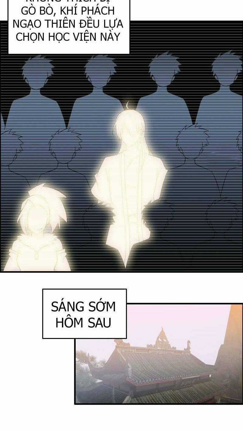 Thần Ma Thiên Sát - Chapter 54 - Trang 2