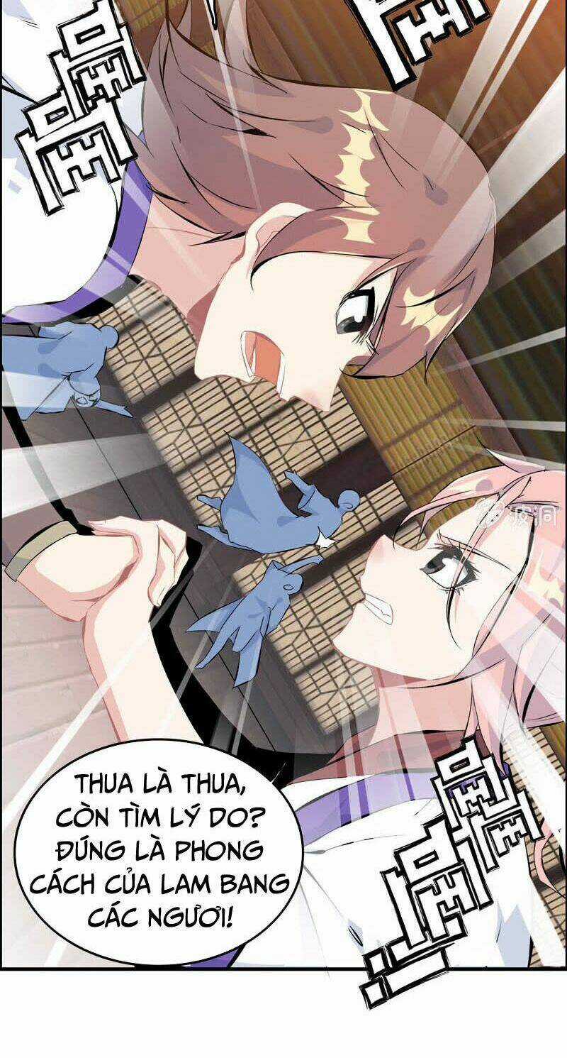 Thần Ma Thiên Sát - Chapter 54 - Trang 11