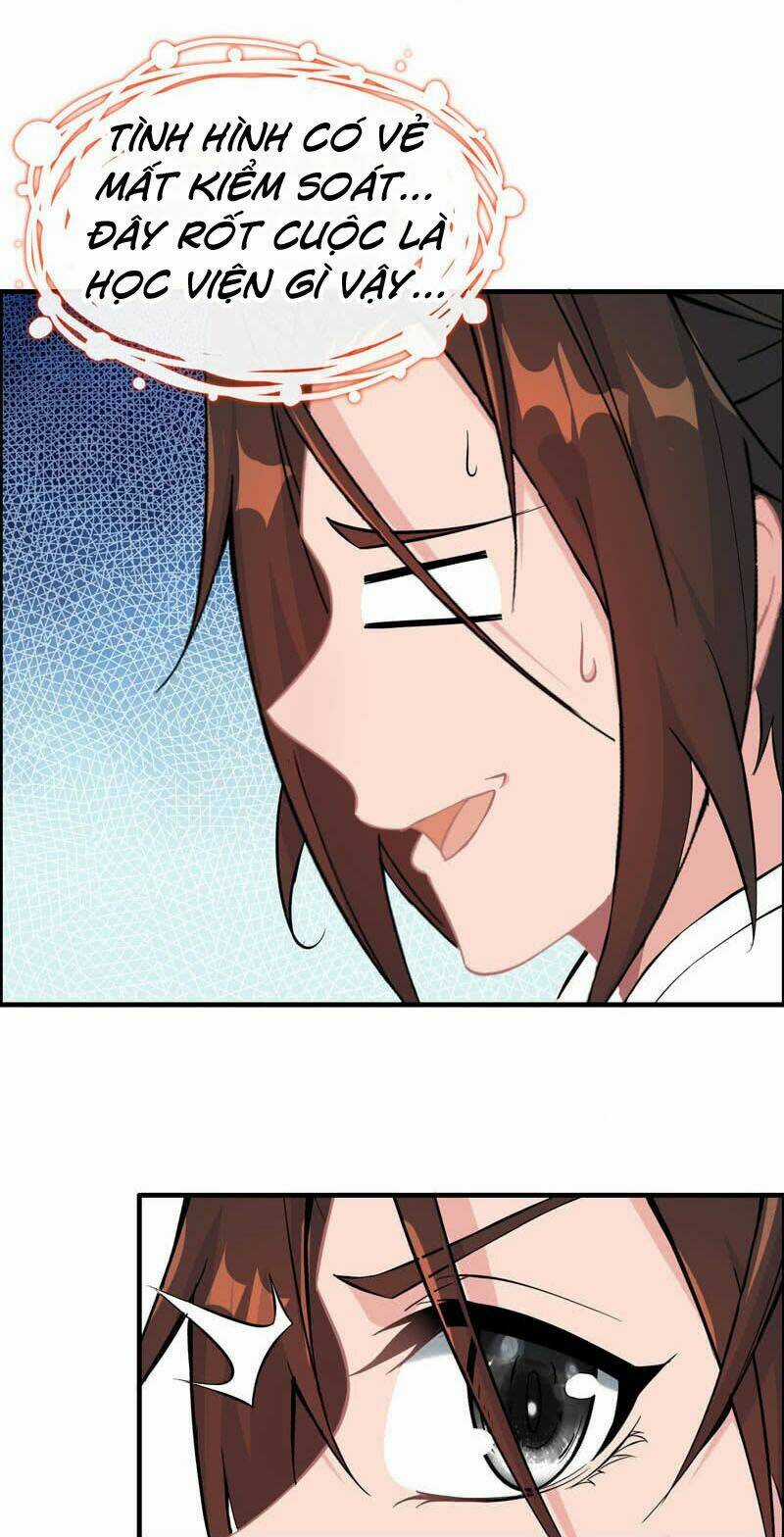 Thần Ma Thiên Sát - Chapter 54 - Trang 12