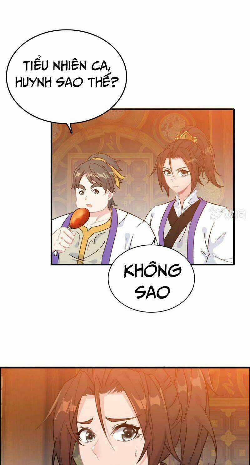 Thần Ma Thiên Sát - Chapter 54 - Trang 19