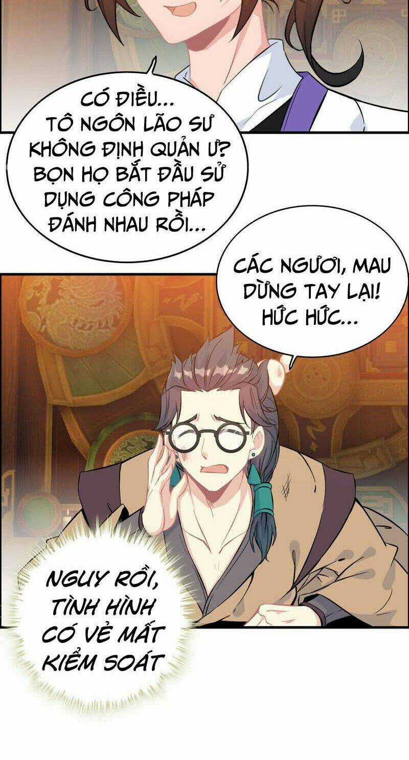 Thần Ma Thiên Sát - Chapter 54 - Trang 20