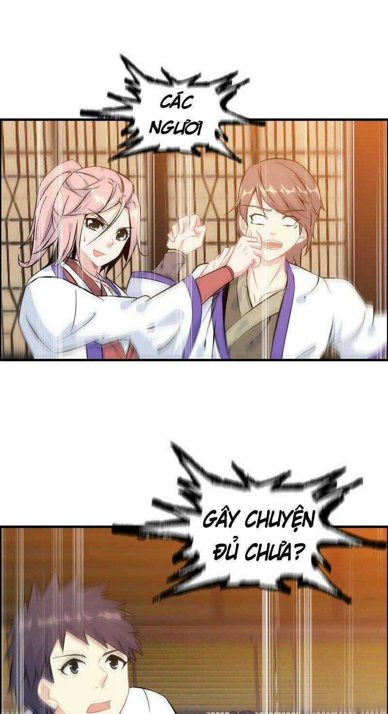 Thần Ma Thiên Sát - Chapter 54 - Trang 21