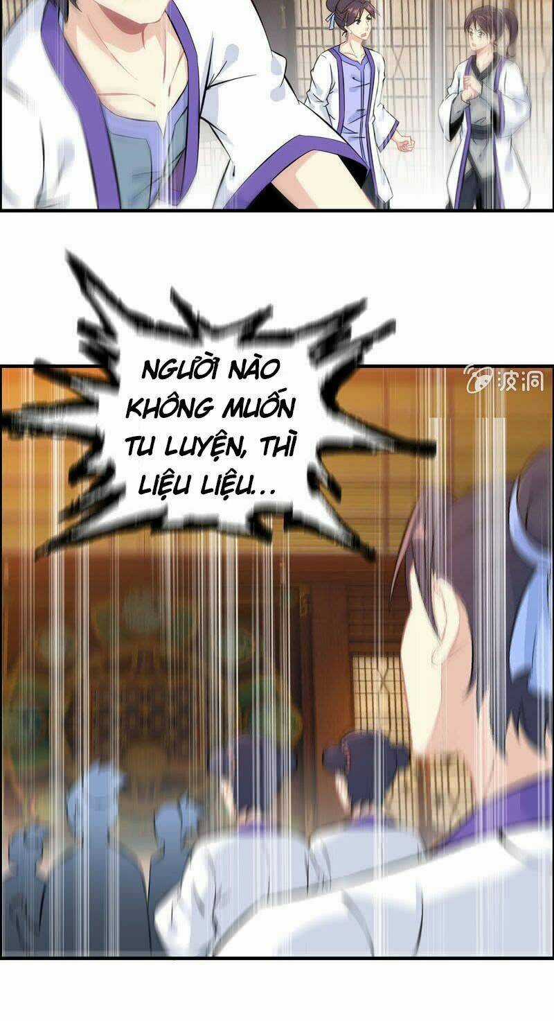 Thần Ma Thiên Sát - Chapter 54 - Trang 22