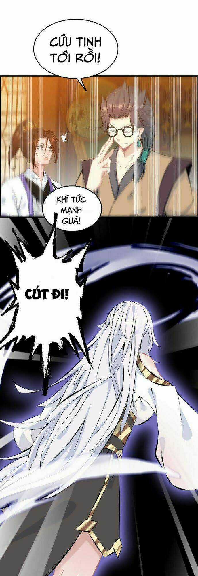 Thần Ma Thiên Sát - Chapter 54 - Trang 23