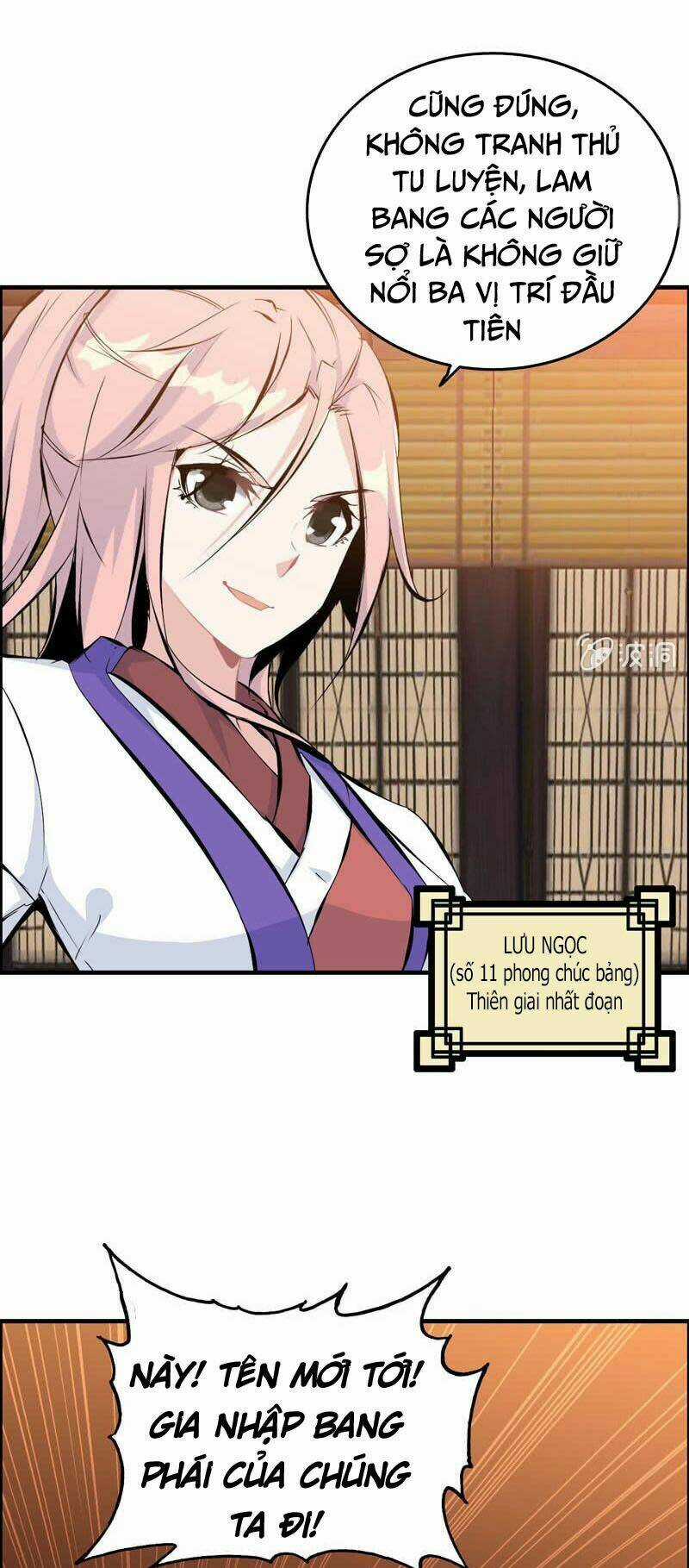 Thần Ma Thiên Sát - Chapter 54 - Trang 6