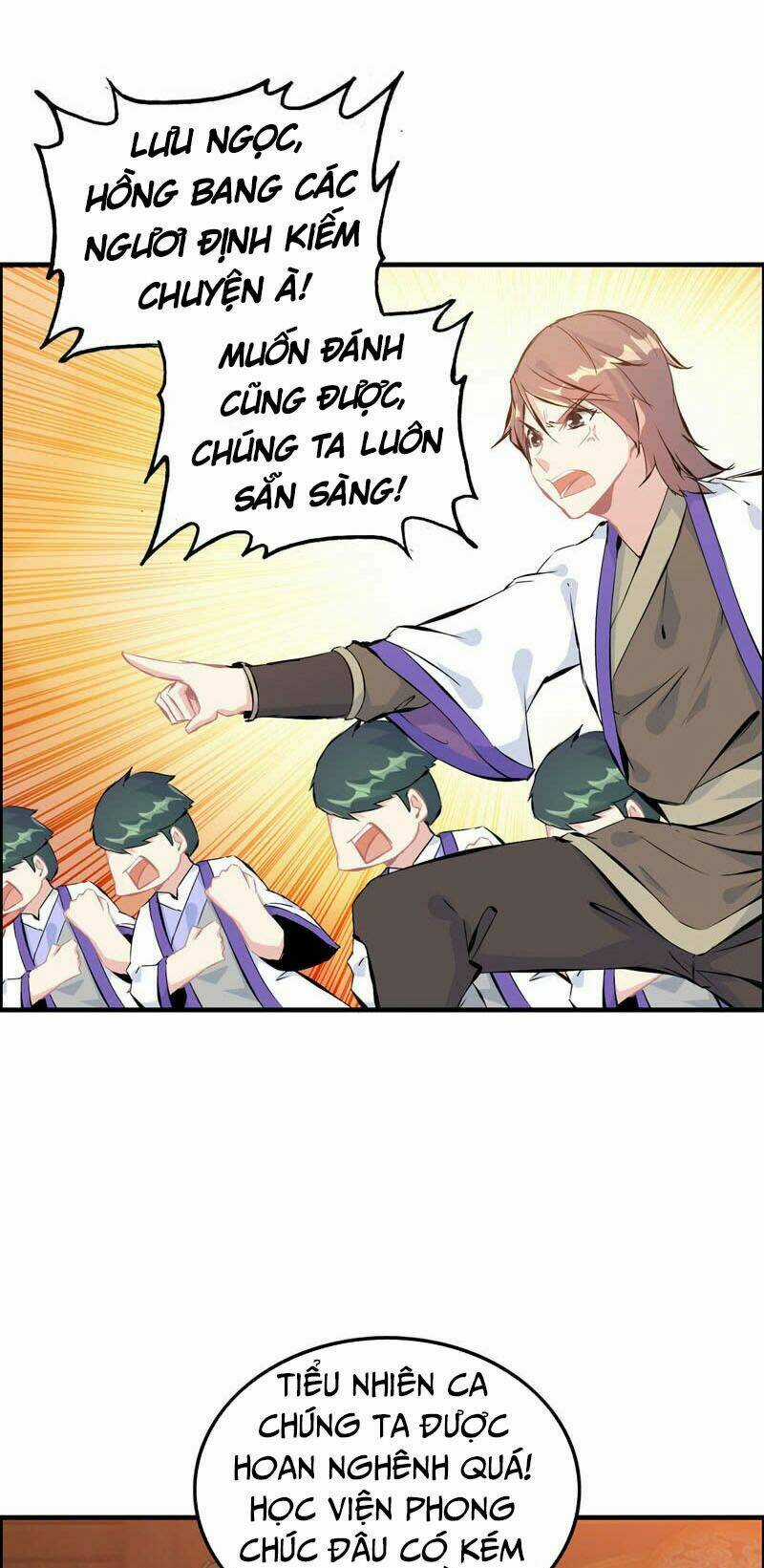 Thần Ma Thiên Sát - Chapter 54 - Trang 8