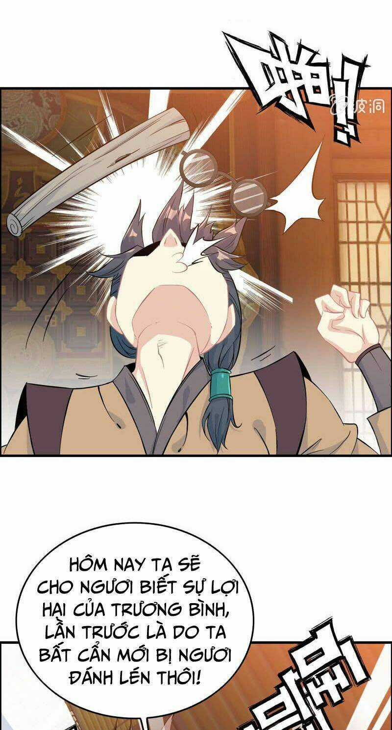 Thần Ma Thiên Sát - Chapter 54 - Trang 10