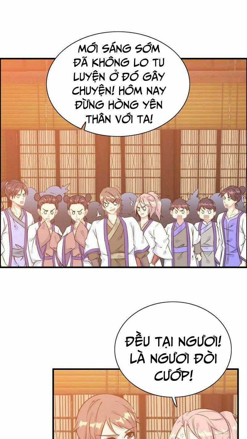 Thần Ma Thiên Sát - Chapter 55 - Trang 1