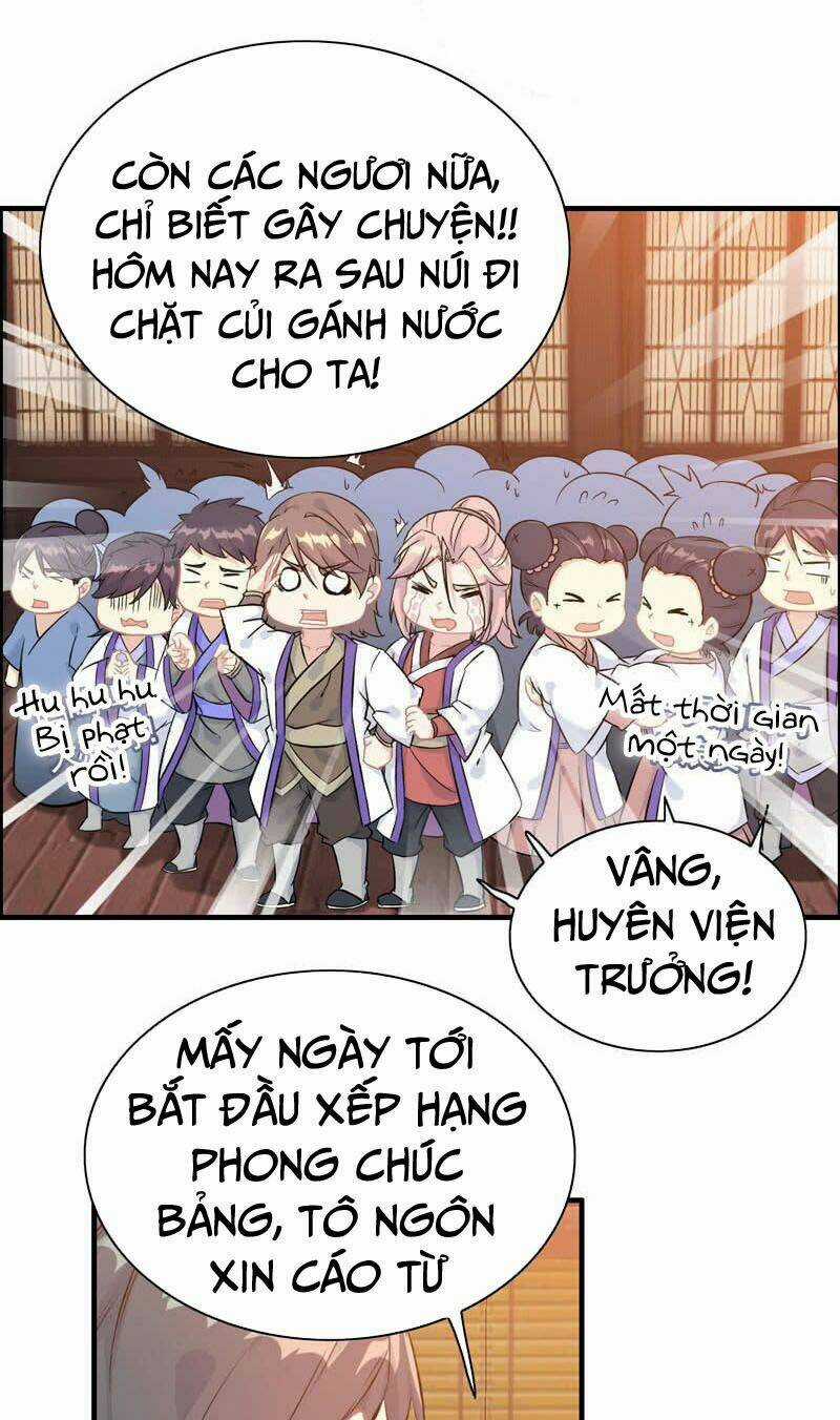 Thần Ma Thiên Sát - Chapter 55 - Trang 11