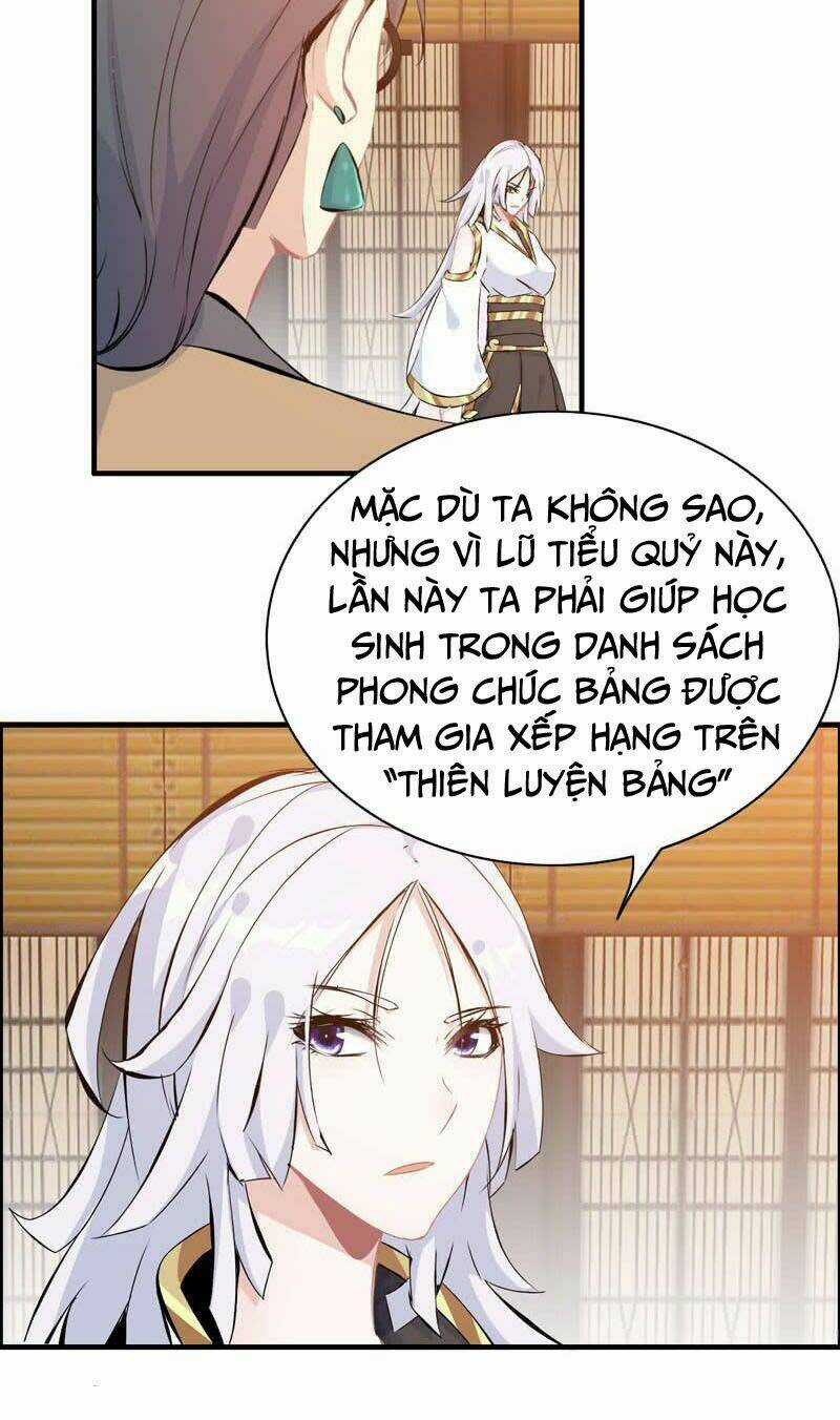 Thần Ma Thiên Sát - Chapter 55 - Trang 12