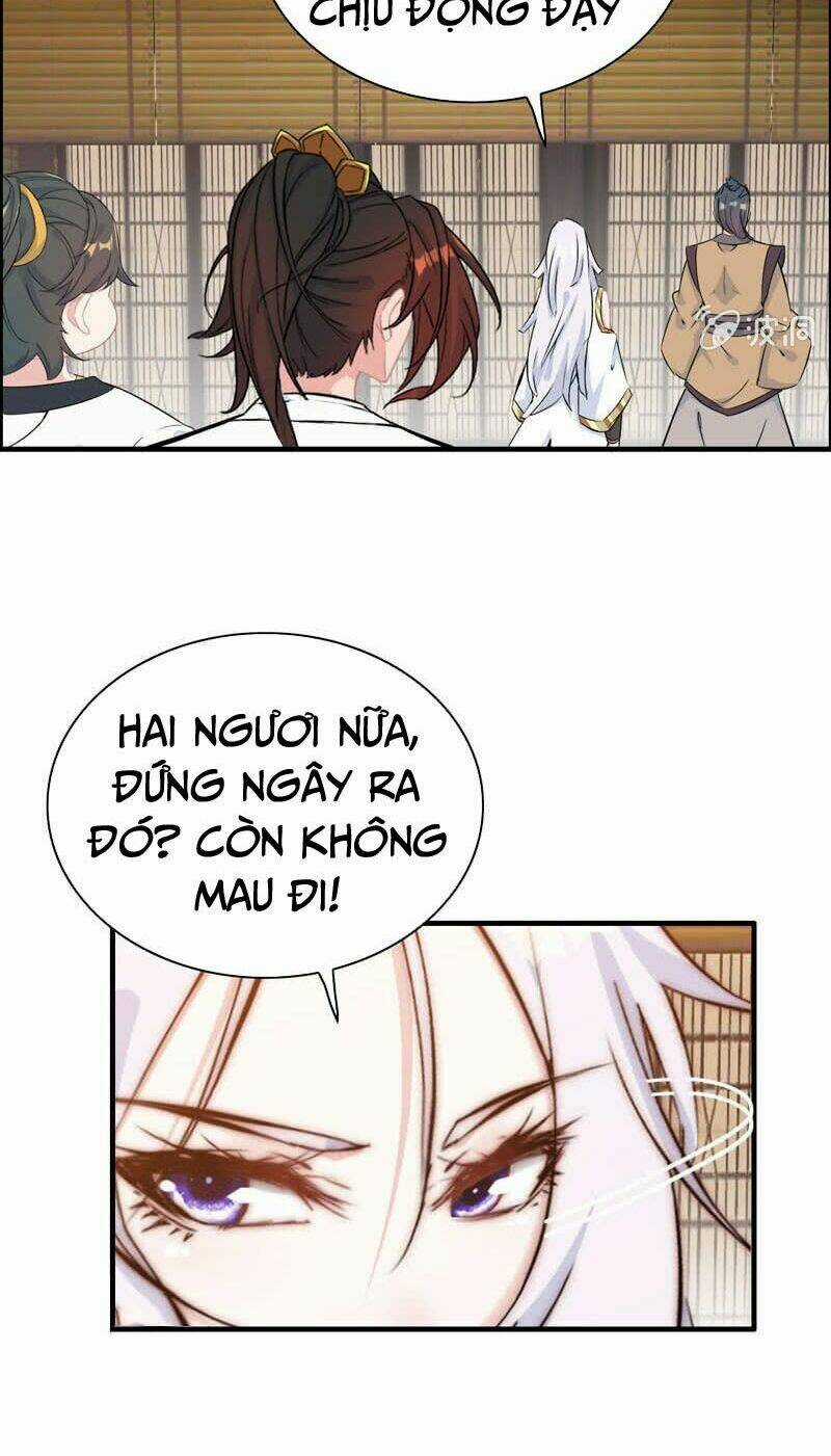 Thần Ma Thiên Sát - Chapter 55 - Trang 16