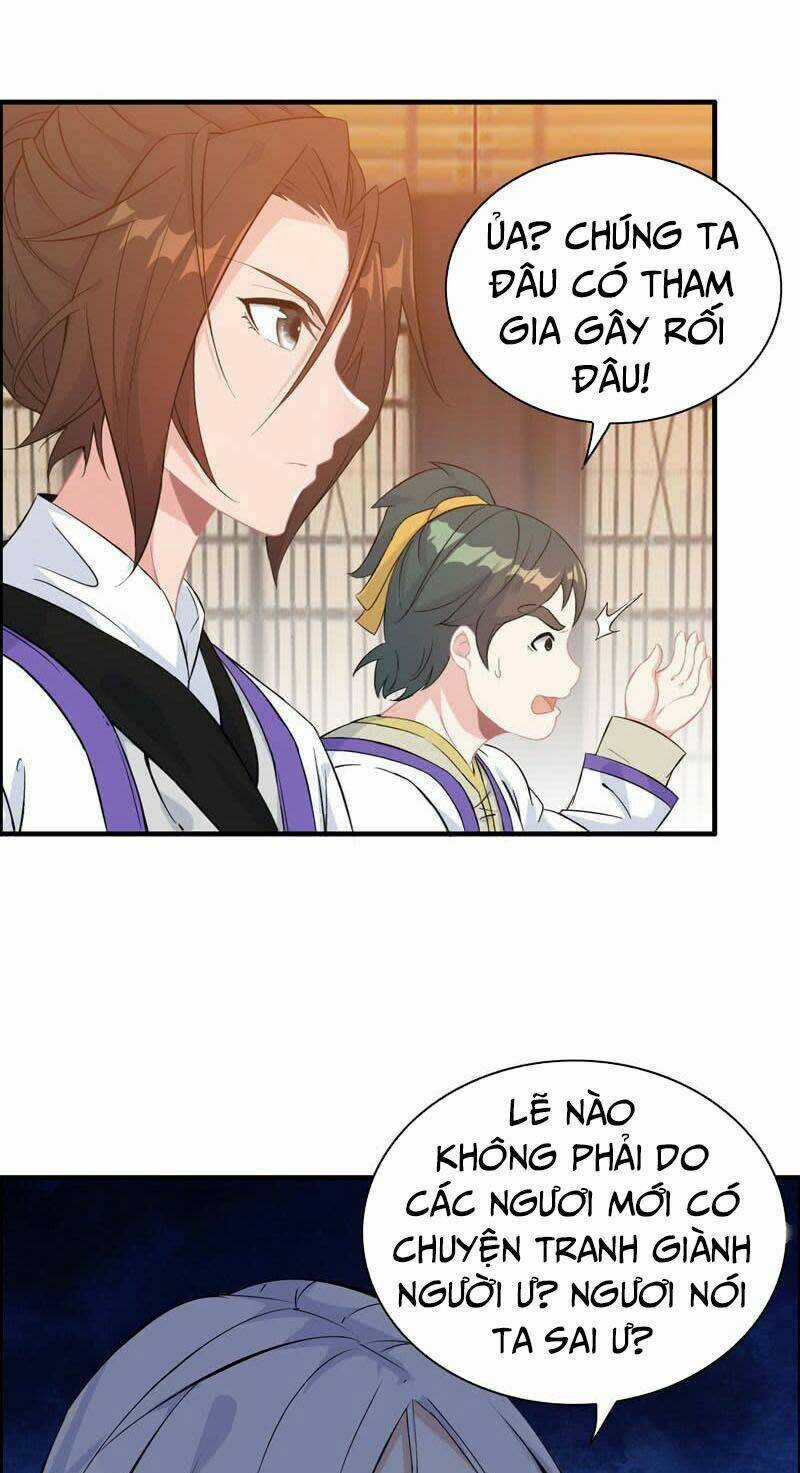 Thần Ma Thiên Sát - Chapter 55 - Trang 17