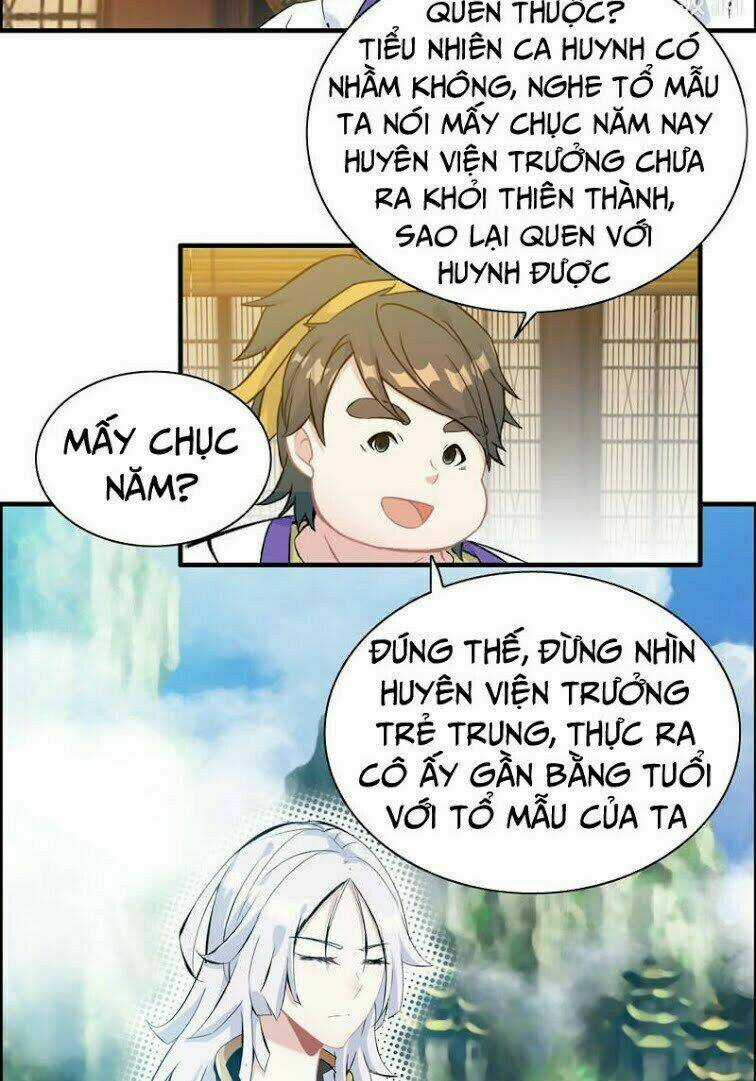 Thần Ma Thiên Sát - Chapter 55 - Trang 20