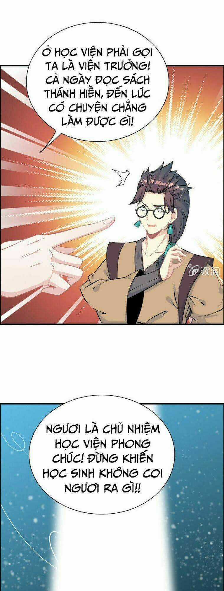 Thần Ma Thiên Sát - Chapter 55 - Trang 3