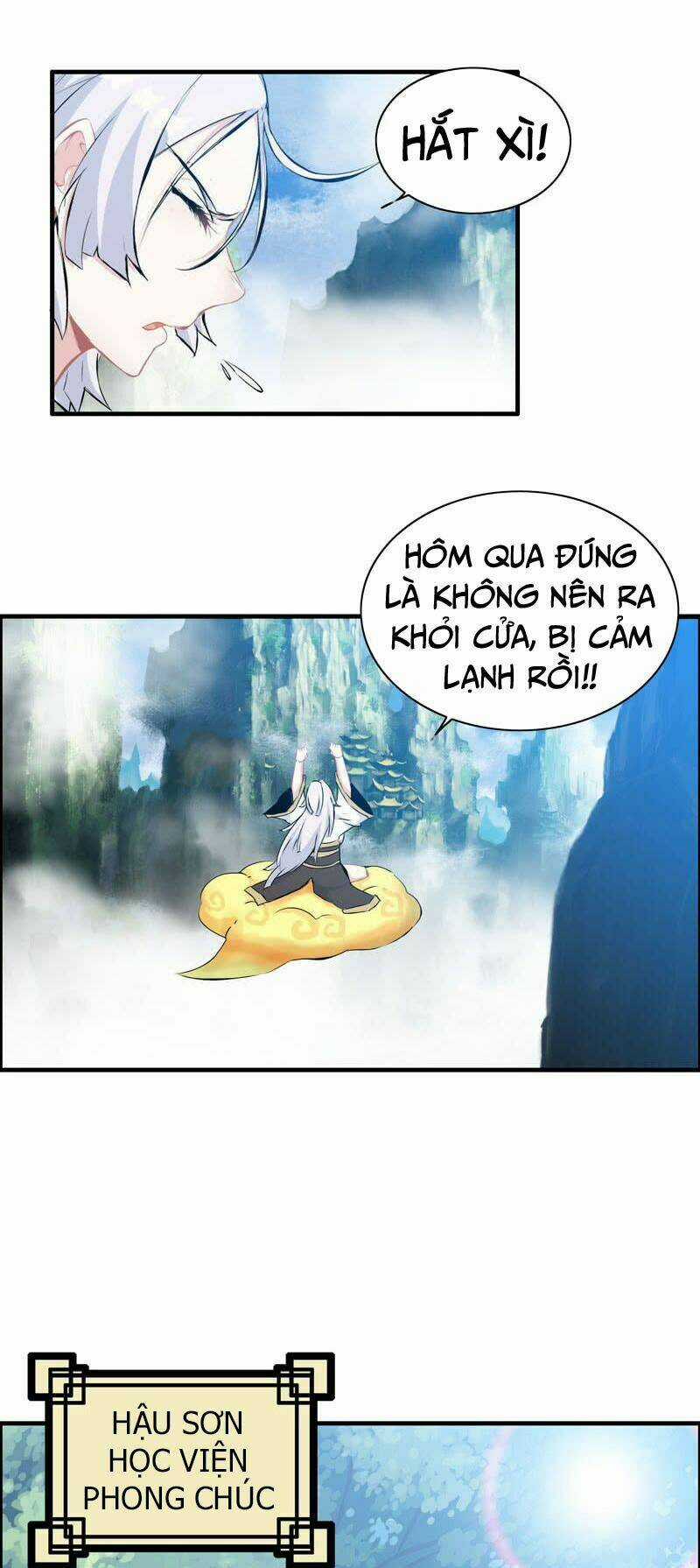 Thần Ma Thiên Sát - Chapter 55 - Trang 22