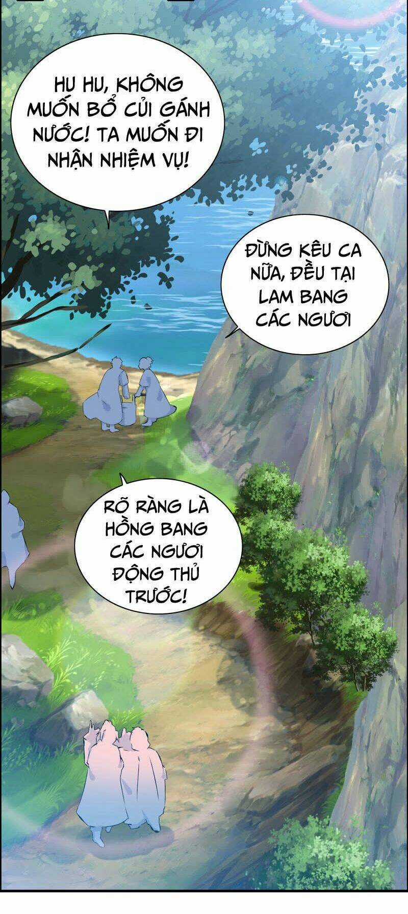 Thần Ma Thiên Sát - Chapter 55 - Trang 23