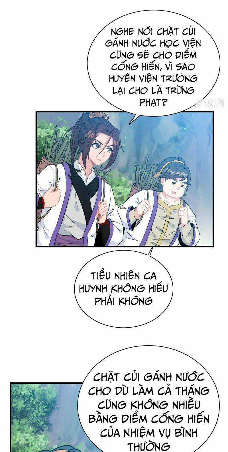 Thần Ma Thiên Sát - Chapter 55 - Trang 24