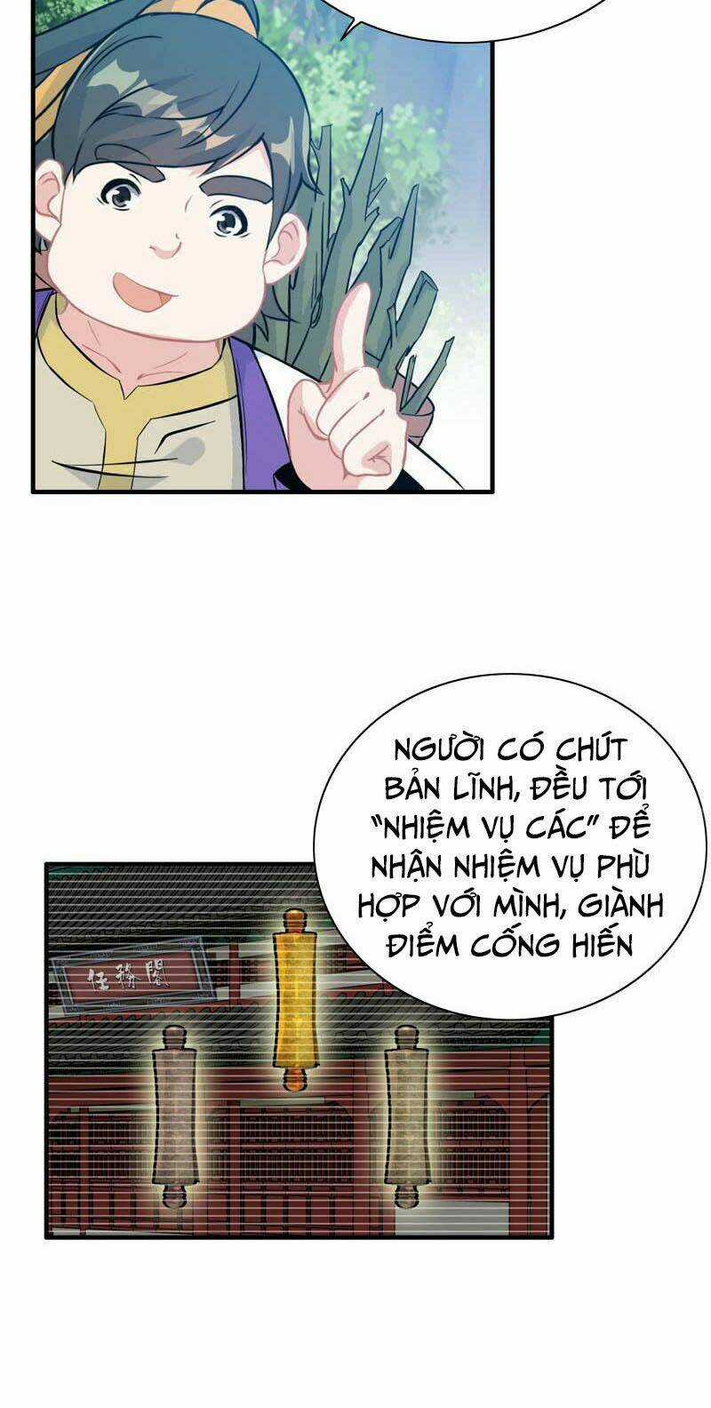 Thần Ma Thiên Sát - Chapter 55 - Trang 25