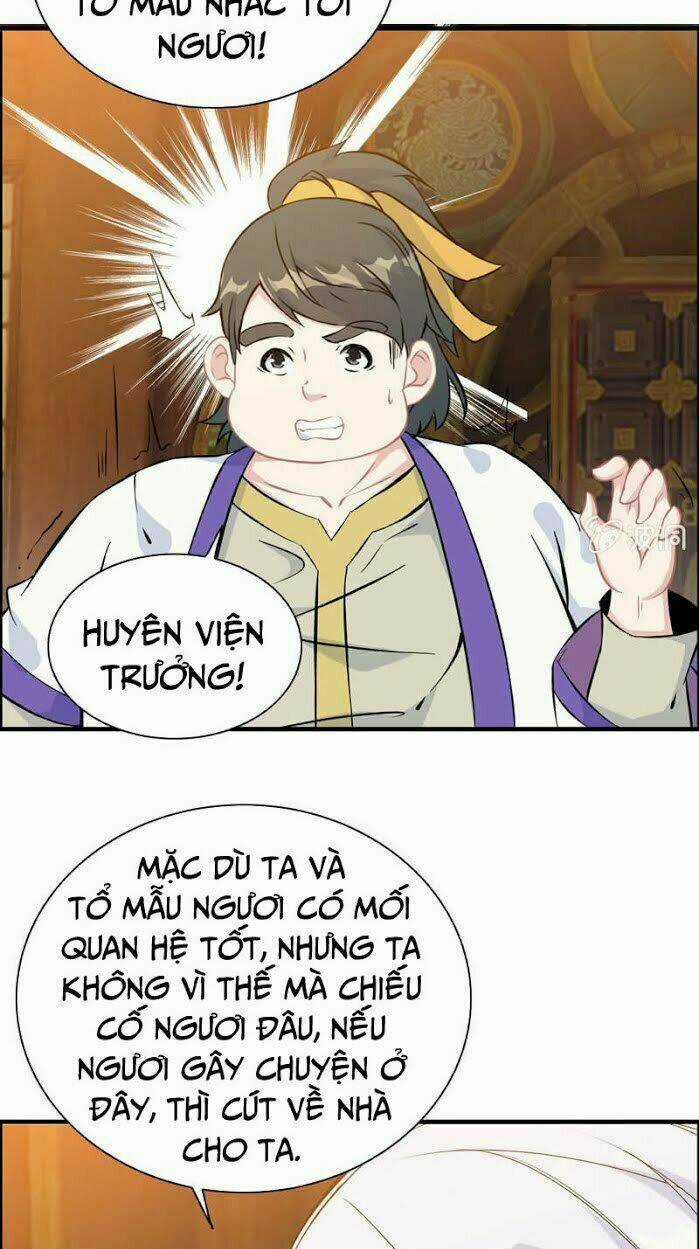 Thần Ma Thiên Sát - Chapter 55 - Trang 7