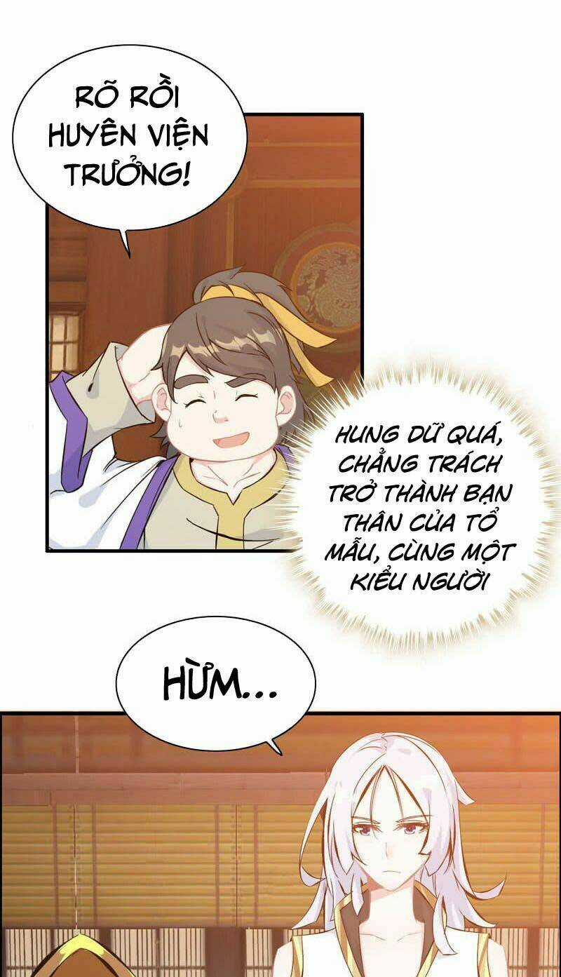 Thần Ma Thiên Sát - Chapter 55 - Trang 9