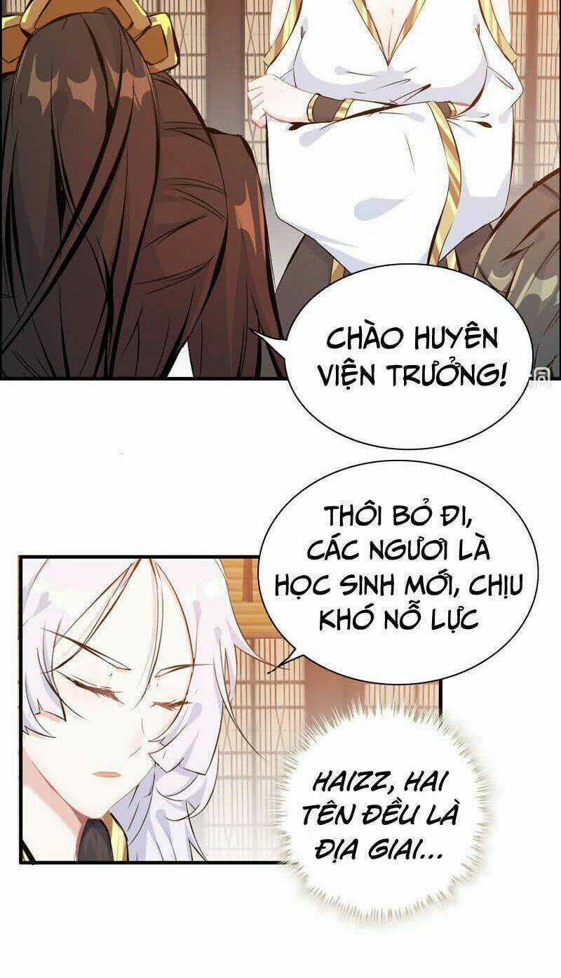 Thần Ma Thiên Sát - Chapter 55 - Trang 10