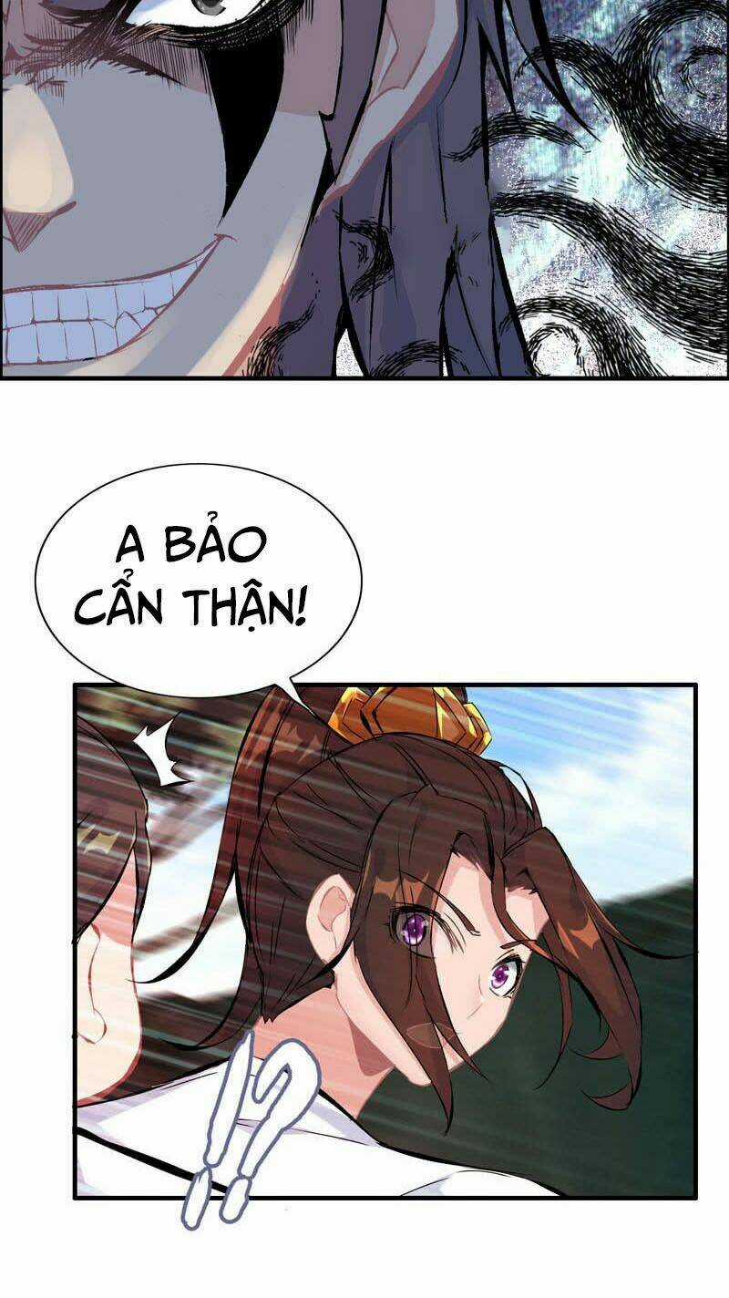 Thần Ma Thiên Sát - Chapter 56 - Trang 11