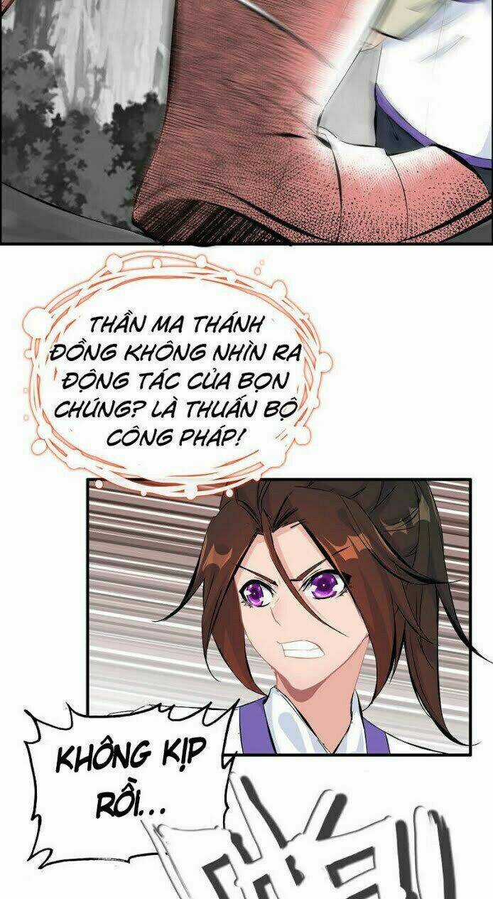 Thần Ma Thiên Sát - Chapter 56 - Trang 13