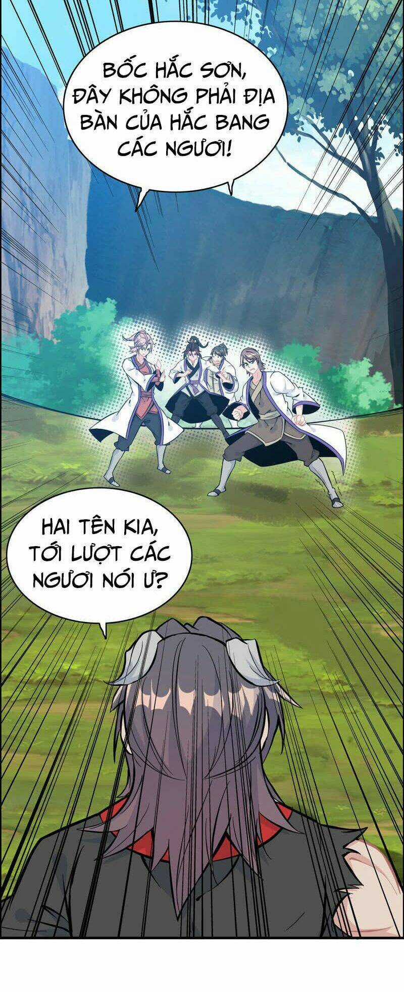 Thần Ma Thiên Sát - Chapter 56 - Trang 16