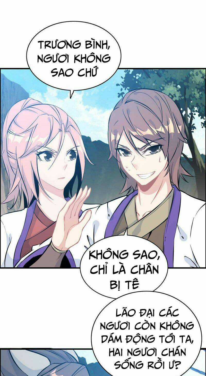 Thần Ma Thiên Sát - Chapter 56 - Trang 17