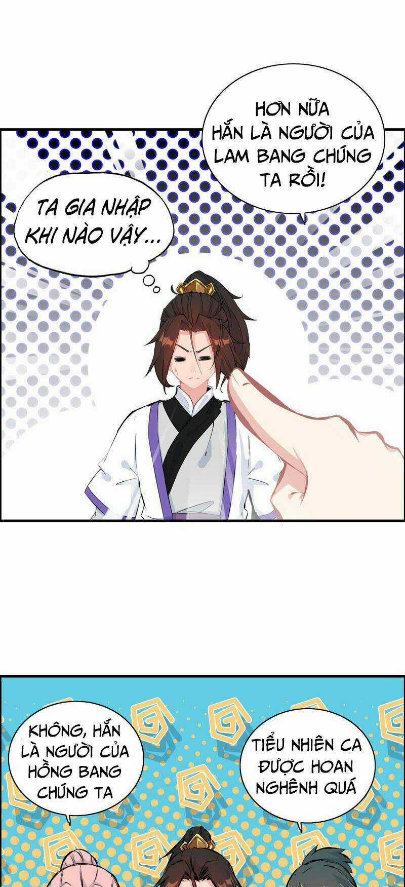 Thần Ma Thiên Sát - Chapter 56 - Trang 19