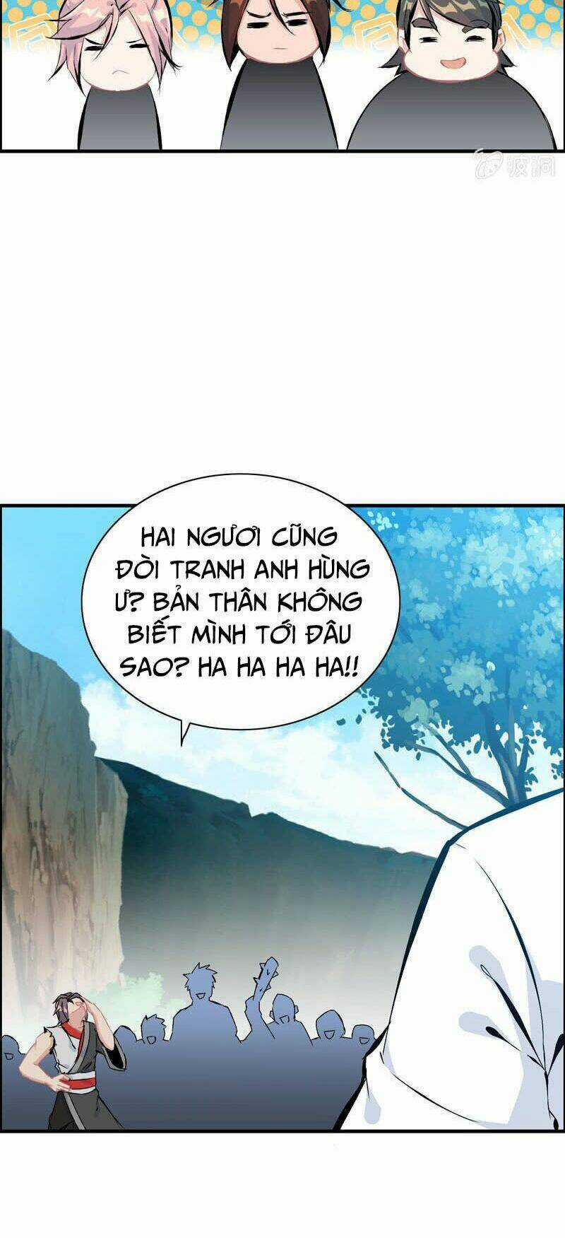 Thần Ma Thiên Sát - Chapter 56 - Trang 20