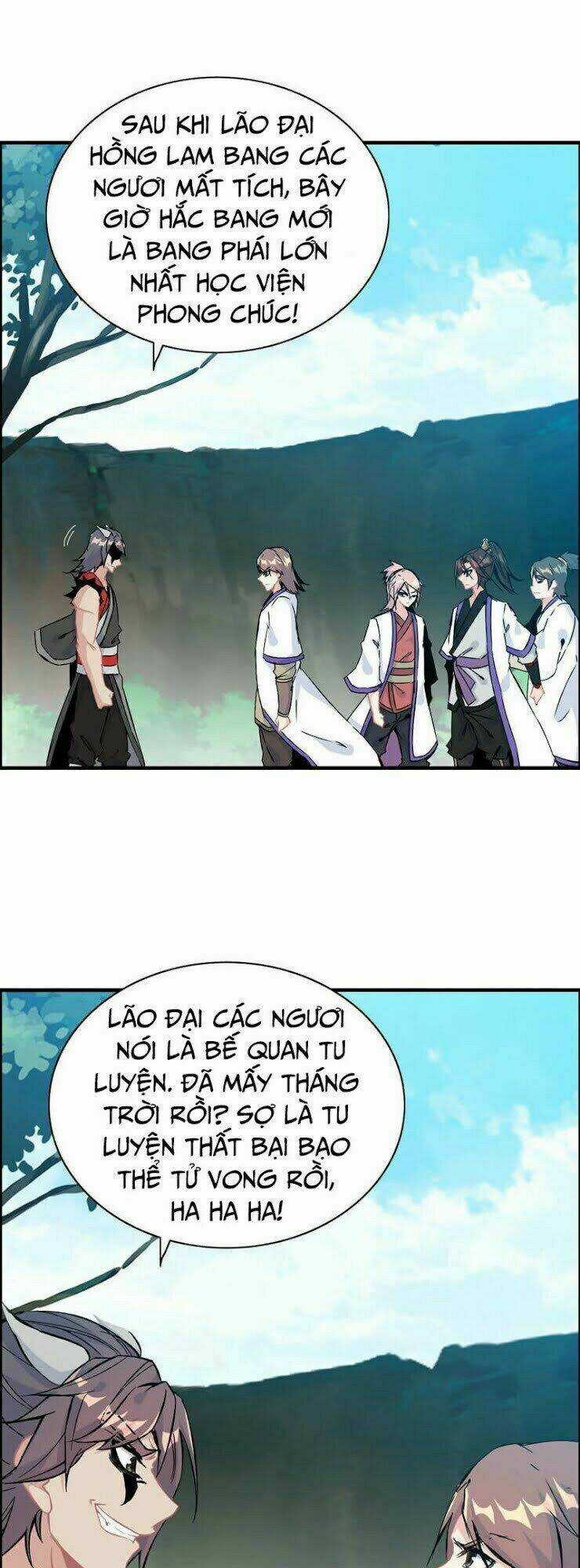 Thần Ma Thiên Sát - Chapter 56 - Trang 21