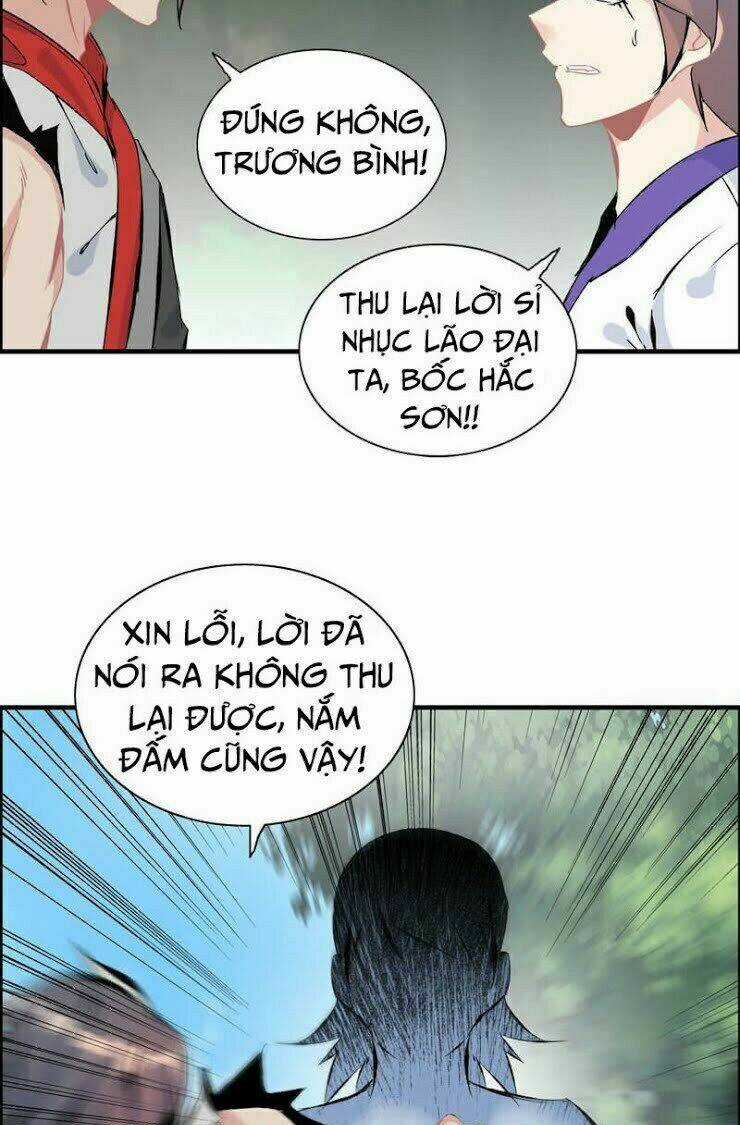 Thần Ma Thiên Sát - Chapter 56 - Trang 22